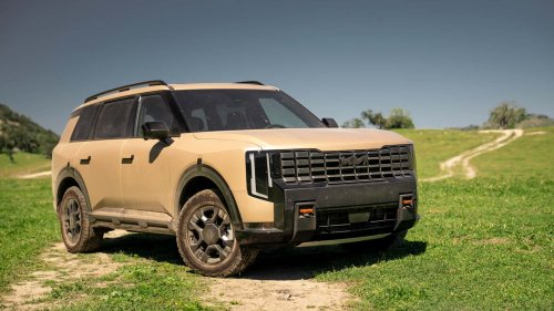 Kia, The Kia Telluride Has Better Wading Depth Than Bronco And Defender