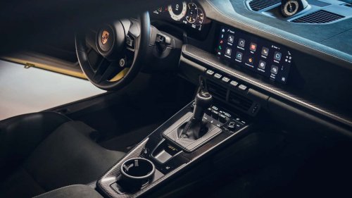 The 2026 Porsche 911 GT3 Has A Secret Weapon: Its Tires