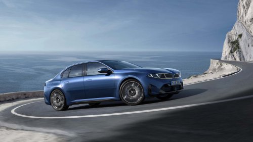 2027 BMW 3 Series Teased With Quad Exhaust, But Don't Call It An M3