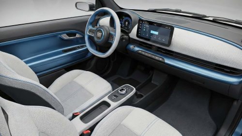 Fiat 126: So charmant könnte eine Neuinterpretation aussehen