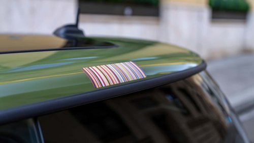 MINI, El MINI Paul Smith 2026, presente en Madrid Design Festival