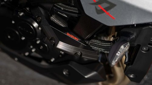 Suzuki, Esta Suzuki Katana muy limitada llega para cortar tu vida en dos