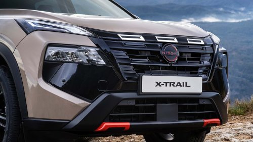 Nissan, Nissan X-Trail, Nissan X-Trail (2026): Das ist neu beim Familien-Abenteurer