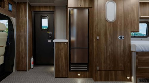 Airstream Atlas 25RT, una camper al 'estilo' norteamericano