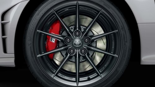 Toyota, Toyota Yaris, Toyota GR Yaris, Toyota fait évoluer la GR Yaris