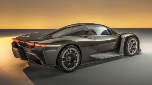 Porsche, Porsche envisage une nouvelle hypercar