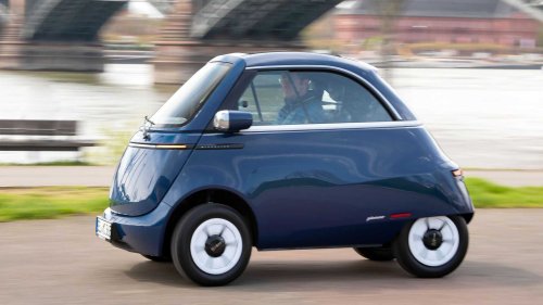 Nicht nur Renault Twingo: Auch hier setzt man auf Retro