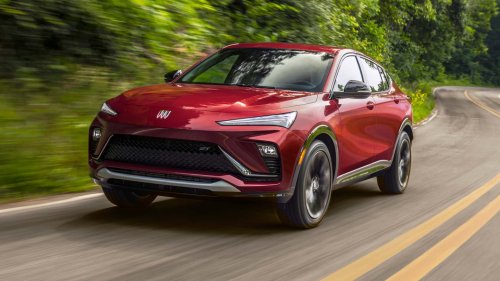 Buick, China Loves Buick. Why Doesn't America?