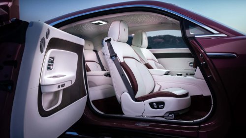Rolls-Royce, Rolls-Royce Scraps EV-Only Plan, Promises To Keep The V12 Alive