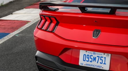 Ford, Ford Mustang, La Ford Mustang à quatre portes pourrait vraiment arriver