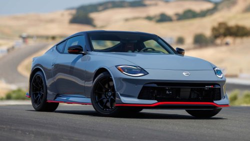 Nissan Z Nismo Akhirnya Mendapatkan Versi Manual