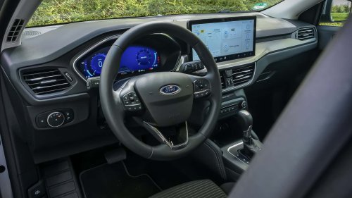 Ford, Ford Focus, Der Ford Focus könnte zurückkehren - als SUV