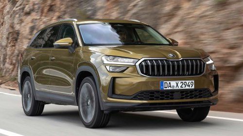Tatsächlicher Verbrauch: Skoda Kodiaq Plug-in-Hybrid im Test