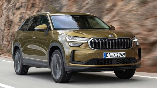 Tatsächlicher Verbrauch: Skoda Kodiaq Plug-in-Hybrid im Test
