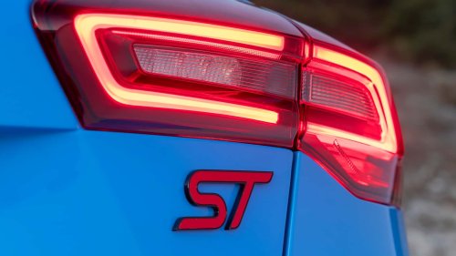 El último Ford Focus ST ya se ha fabricado