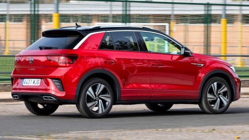 Volkswagen, Volkswagen T-Roc, Compra ya el Volkswagen T-Roc 2025 y te ahorras 8.000 euros