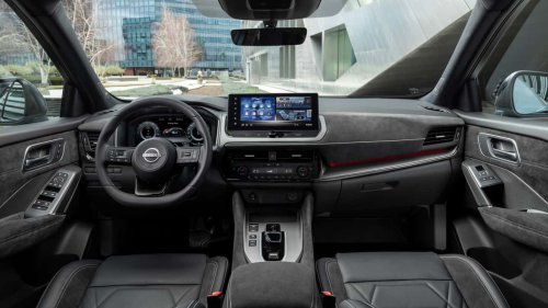 Nissan tira la casa por la ventana con el nuevo precio del Qashqai