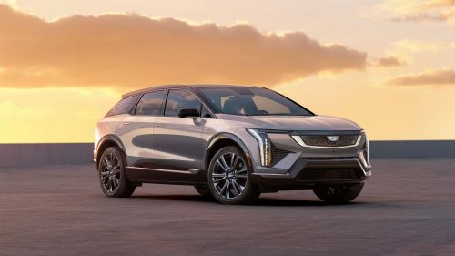 Cadillac, Cadillac Bertaruh Besar di Mobil Listrik dan Membuahkan Hasil