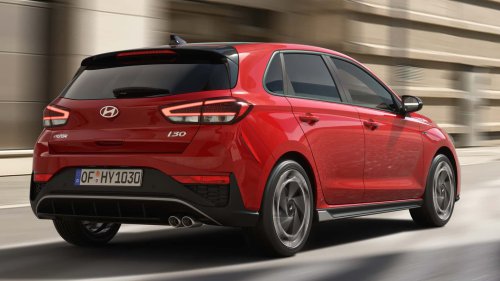 Hyundai i30 (2026): Jetzt 15 PS mehr an der Basis