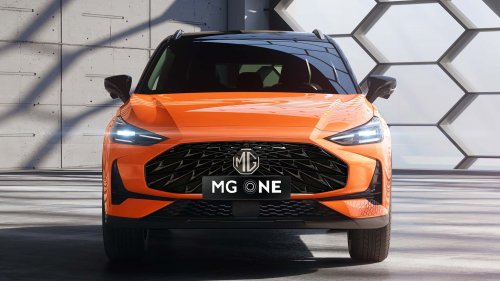 MG, MG tiene su propio Omoda 5 y sería un éxito: ¿por qué esperar más?