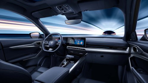 MG tiene su propio Omoda 5 y sería un éxito: ¿por qué esperar más?