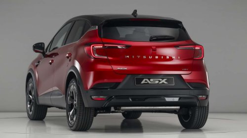 Mitsubishi, Mitsubishi ASX, Nuevo Mitsubishi ASX 2026: ¡adiós 100T! Hola 120T, 24 CV más… ¿precios y gama?
