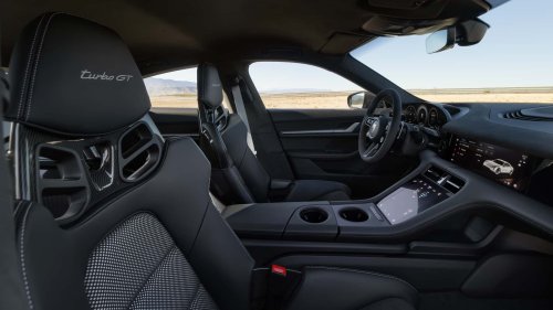 Porsche, Porsche Mungkin Tambahkan Fitur Kontroversial ke Mobil Listriknya