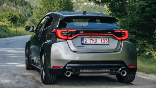 Toyota, Toyota Yaris, Toyota GR Yaris, Rennmaschine im Abo: Toyota GR Yaris für monatlich 399 Euro