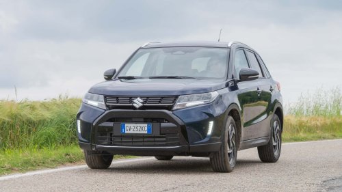 Suzuki, A la espera del frío, este 4x4 Eco de Suzuki lo tienes rebajado durante otoño