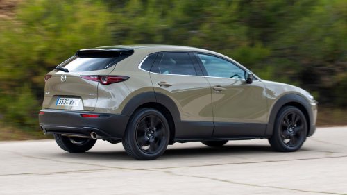 Mazda, Mazda CX-30, El Mazda CX-30 es ahora más asequible que nunca y pocos lo saben