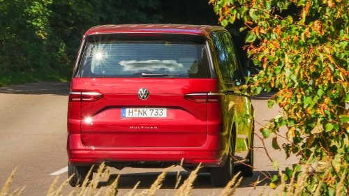 75 Jahre VW Bulli: Sondermodelle des Multivan und ID. Buzz