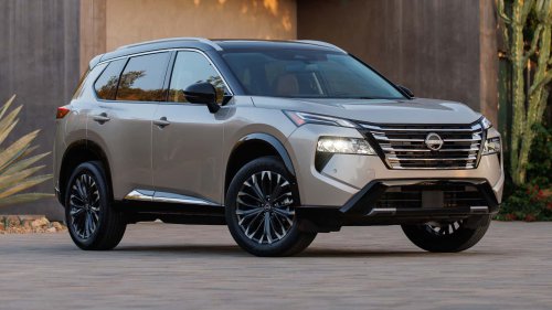 Nissan | Nissan Rogue | Nissan Recalls 642,000 Rogue SUVs For Major Engine Issues