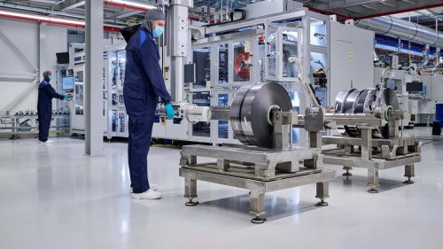 BMW, BMW accélère le développement de batteries à l'état solide avec Samsung
