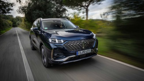 Plug-in Hybride GWM WEY 05 und WEY 03 mit Aktionsnachlass