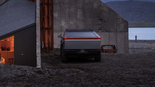 Man Gets Pulled Over for Speeding. Then He Blames It On a Cybertruck—and Gets Out of the Ticket