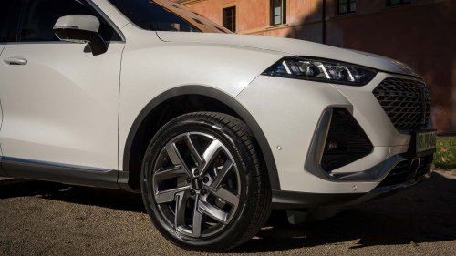 Estos SUV chinos ofrecen hasta 132 km sin emisiones en ciclo WLTP