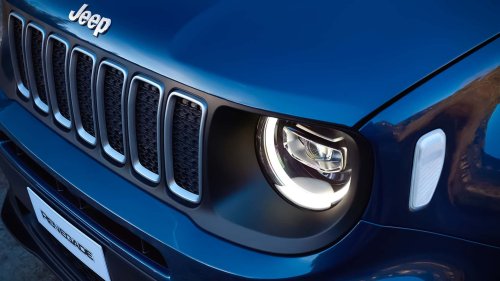 Jeep, Jeep Renegade, Jeep Renegade: Produktion ist eingestellt worden
