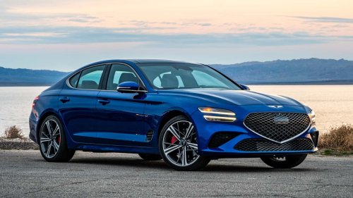 La Genesis G70 n'est peut-être pas encore morte