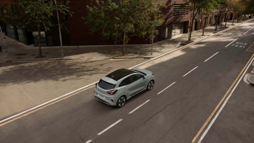 Même le SUV devient aérodynamique et vise l’efficacité