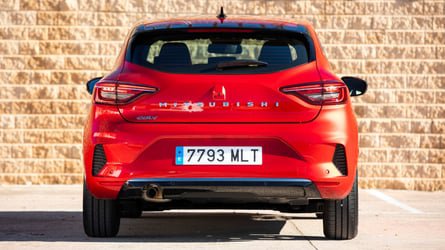 Oferta Mitsubishi Colt: bien equipado, motor turbo... ¡14.990 euros!