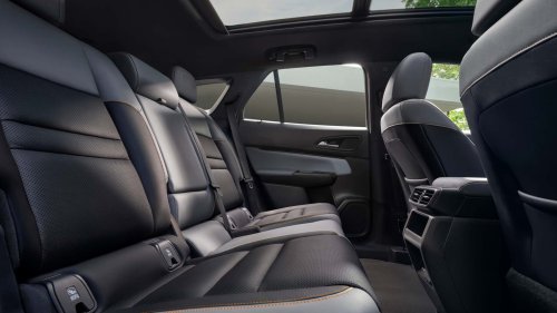 Honda Recalls 65,000 SUVs For Screens That May Go Black