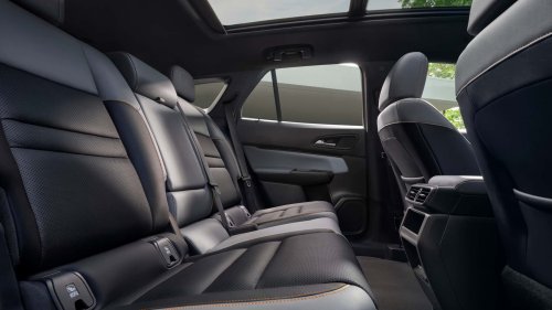 Honda, Honda Recalls 65,000 SUVs For Screens That May Go Black