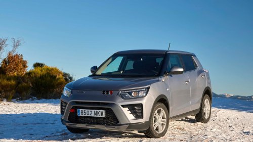 KGM Tívoli 2026: a por el Duster con precio de Sandero Stepway