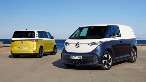 Volkswagen | Volkswagen ID. Buzz | Le Volkswagen ID. Buzz n’est pas en pause — et pourrait avoir une version camping, selon le PDG de VW