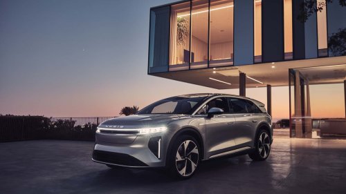 Lucid, Le Lucid Gravity arrive en Europe : voici les prix et les puissances