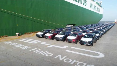 Voici comment BYD continuera de croître hors de Chine