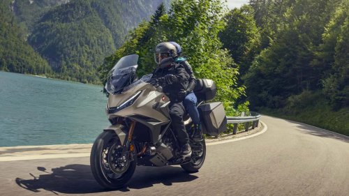 Honda Berpikir Kita Ingin Sepeda Motor Membantu Kita Mengemudi