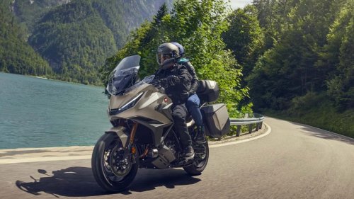 Honda, Honda Berpikir Kita Ingin Sepeda Motor Membantu Kita Mengemudi
