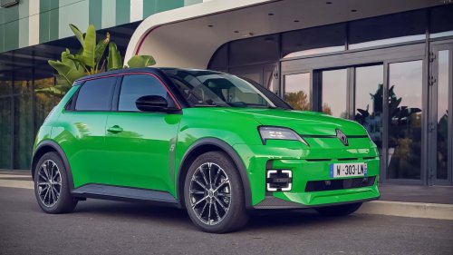 Ford, Renault, Scrambling for Cars, Ford Will Sell Models Developed and Built by Renault