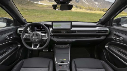 Jeep, Jeep Avenger, Ford, Ford Puma, Jeep Avenger vs. Ford Puma, duelo entre SUV híbridos y eléctricos